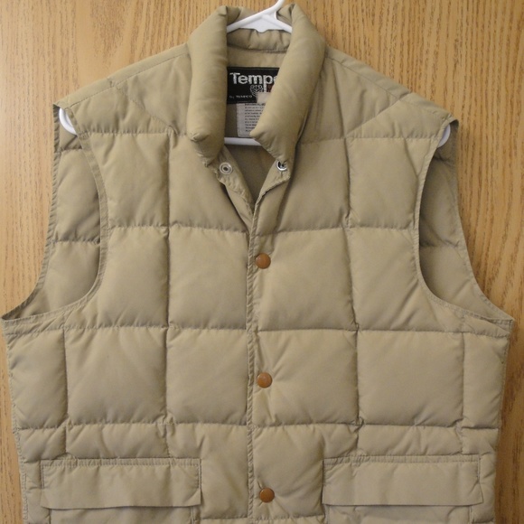 tempco vest